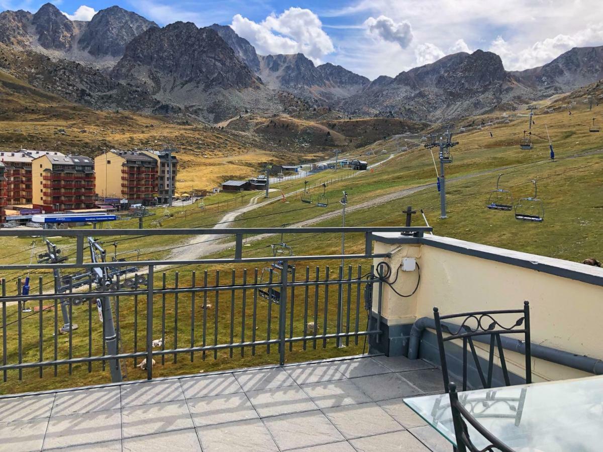 Prober-Dolsa Appartement El El Pas de la Casa Buitenkant foto